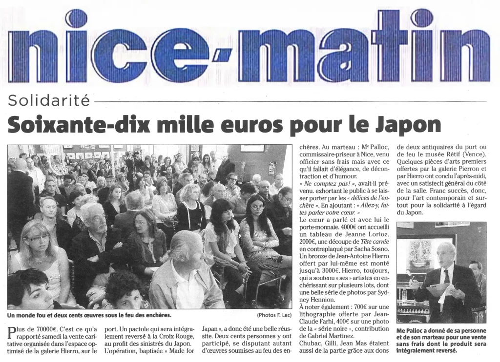 galerie parville jean antoine hierro presse 6