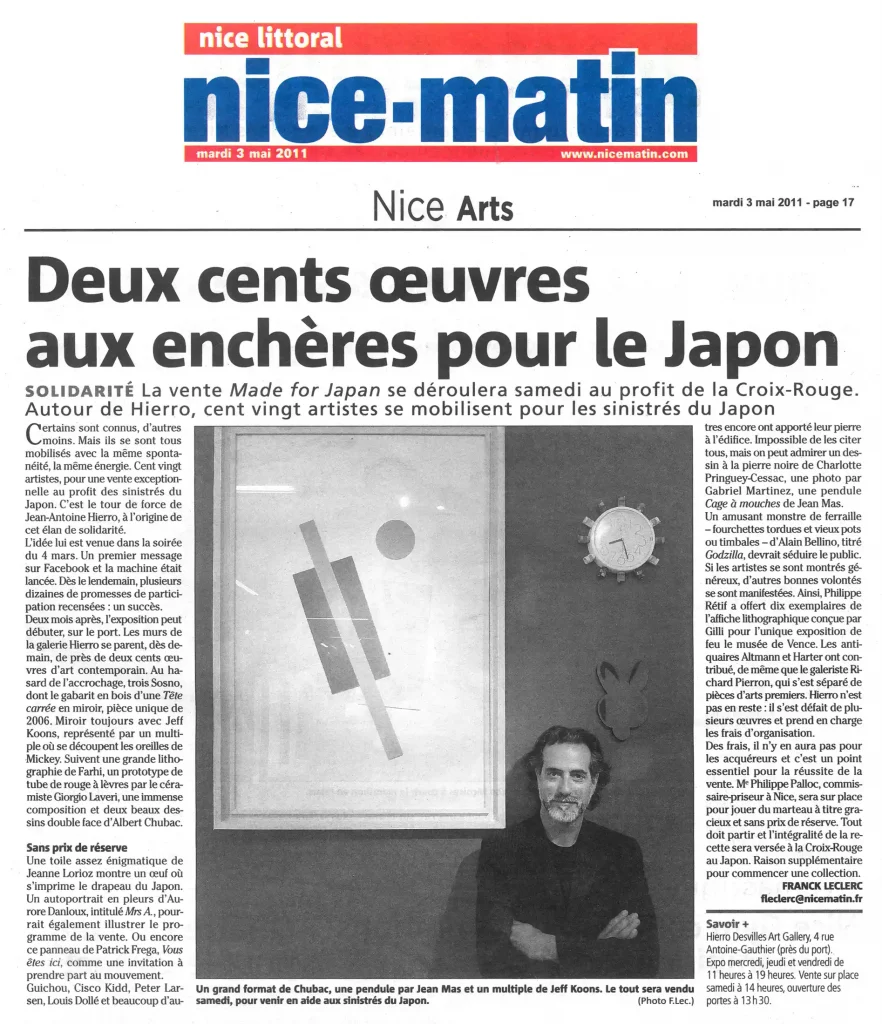 galerie parville jean antoine hierro presse 8