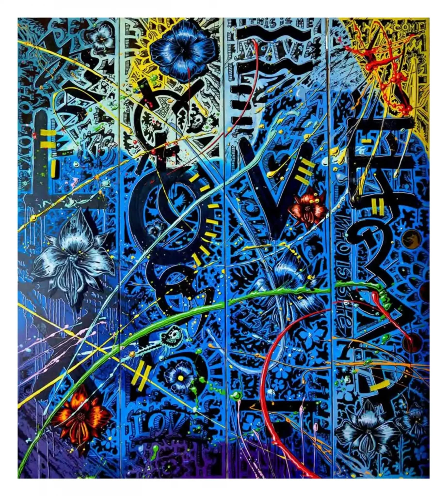 galerie parville jean antoine hierro urban garden blueloveinurbangarden