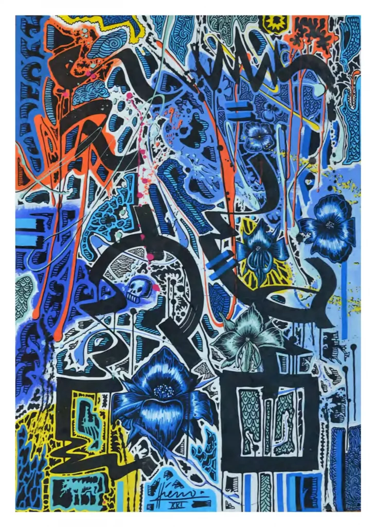 galerie parville jean antoine hierro urban garden coldflowers