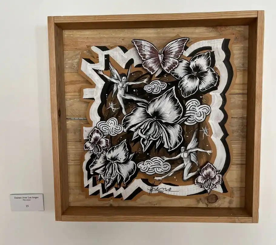 galerie parville jean antoire hierro inbox 22