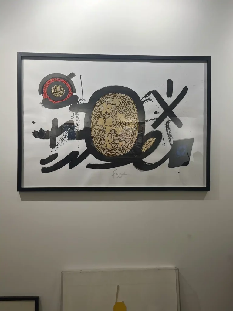 galerie parville jean antoire hierro signes des temps 10