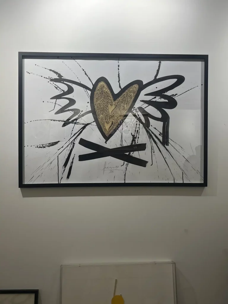 galerie parville jean antoire hierro signes des temps 14