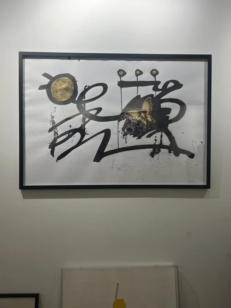 galerie parville jean antoire hierro signes des temps 15