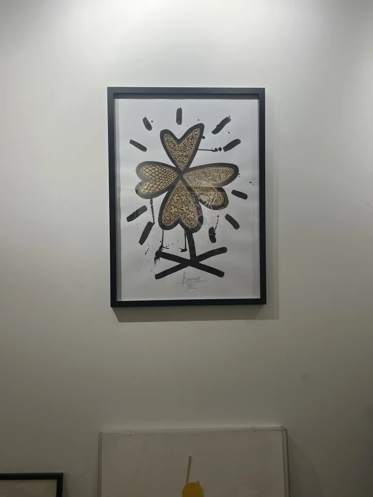 galerie parville jean antoire hierro signes des temps 16