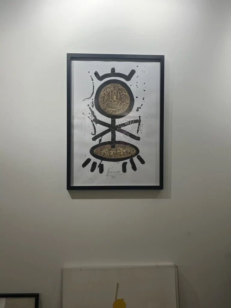 galerie parville jean antoire hierro signes des temps 17