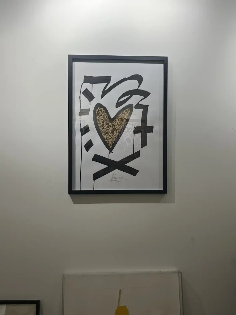 galerie parville jean antoire hierro signes des temps 18