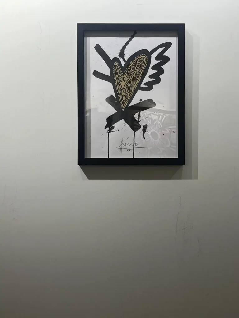 galerie parville jean antoire hierro signes des temps 19