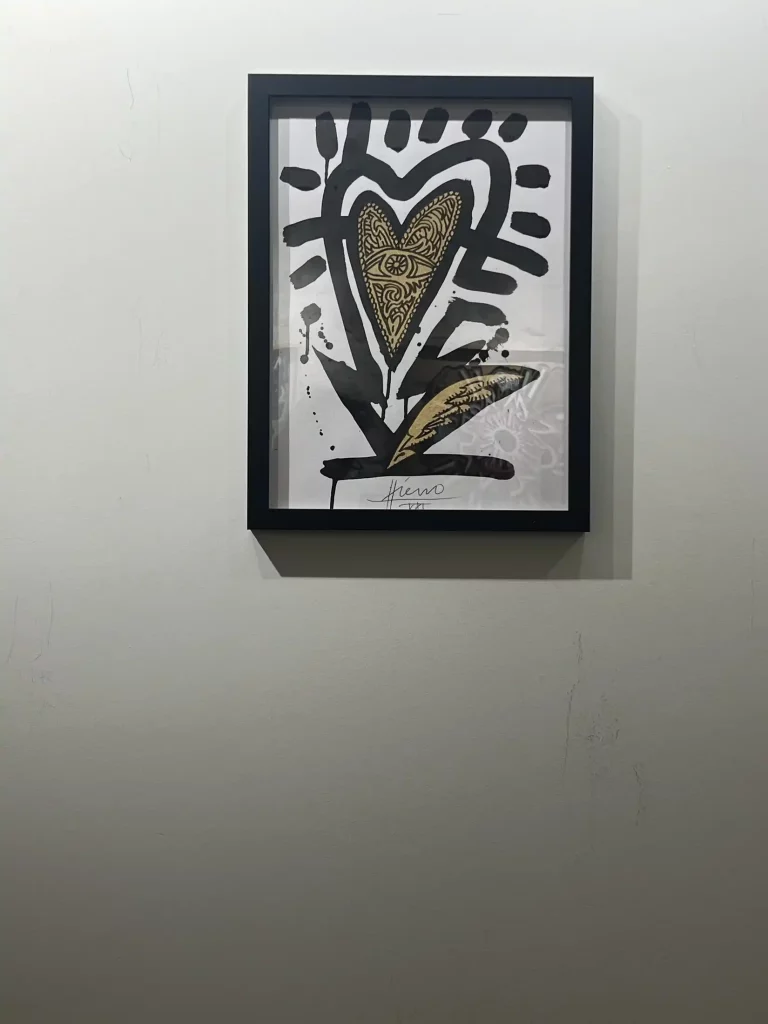 galerie parville jean antoire hierro signes des temps 20