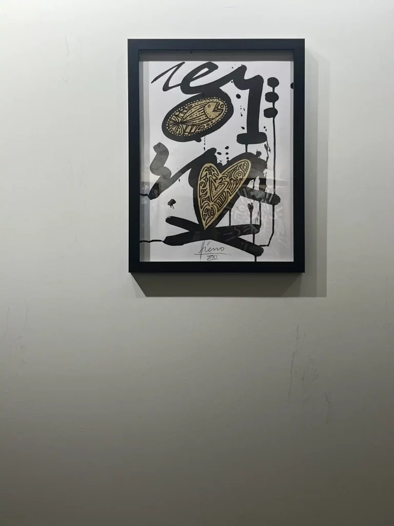 galerie parville jean antoire hierro signes des temps 21