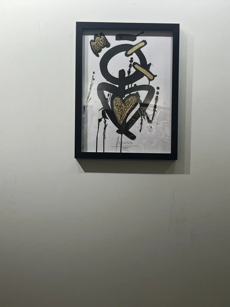 galerie parville jean antoire hierro signes des temps 22