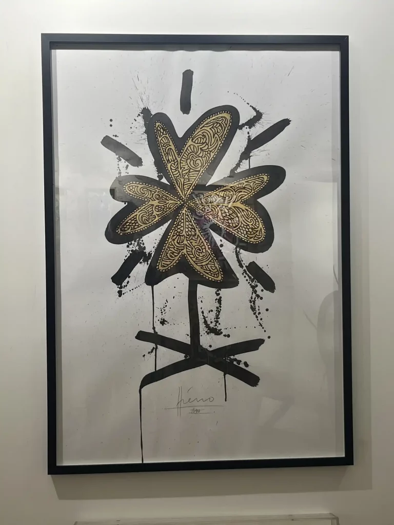 galerie parville jean antoire hierro signes des temps 4