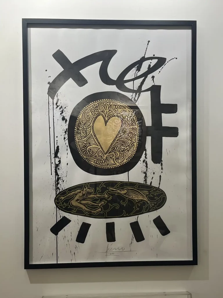 galerie parville jean antoire hierro signes des temps 5