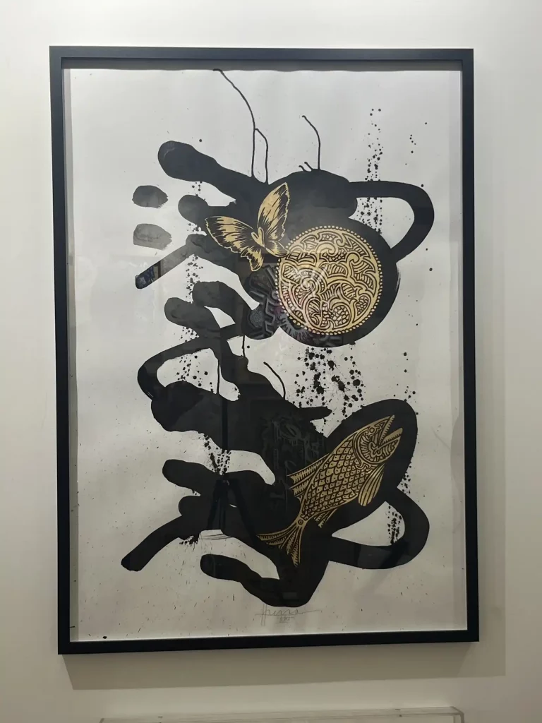 galerie parville jean antoire hierro signes des temps 6