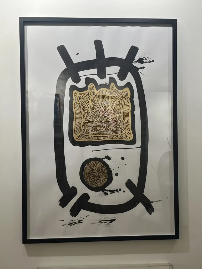 galerie parville jean antoire hierro signes des temps 7