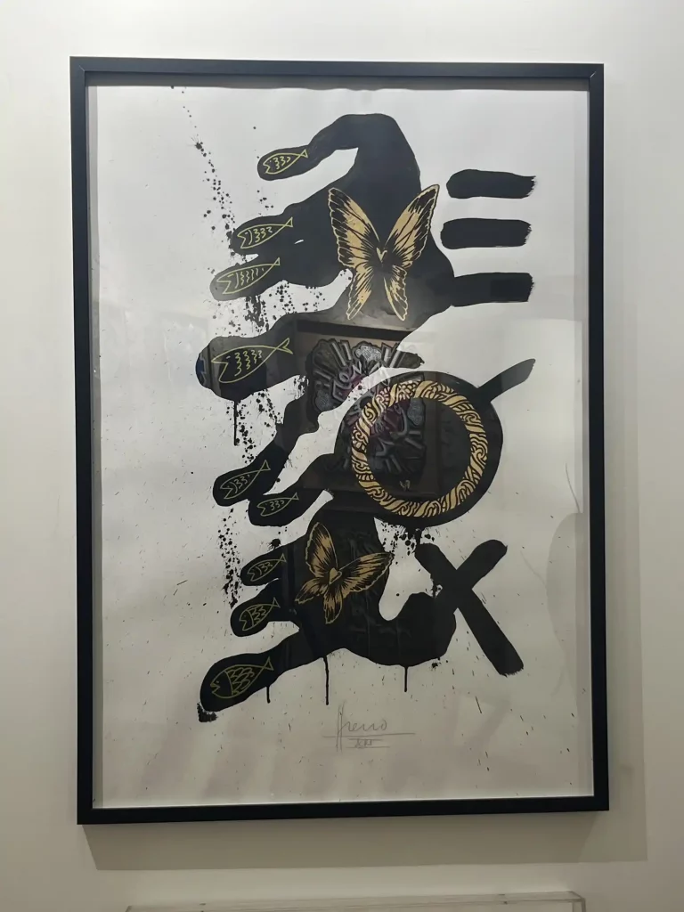 galerie parville jean antoire hierro signes des temps 9
