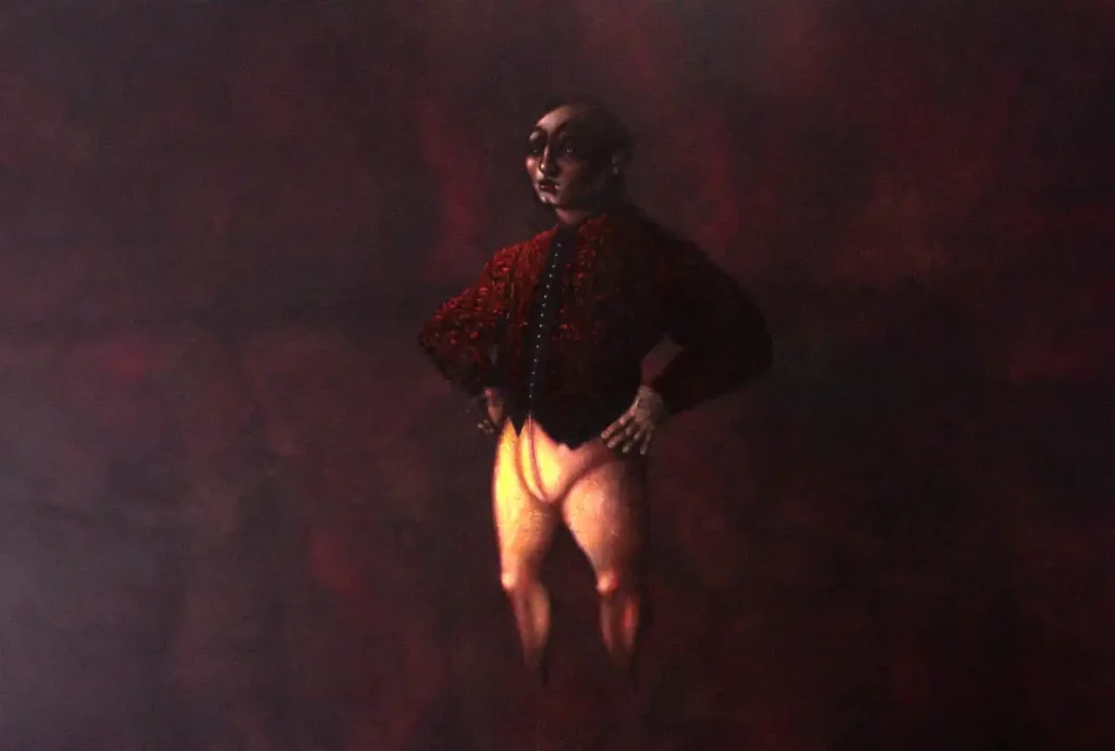 galerie parville jean antoire hierro tableaux classique anciens 25