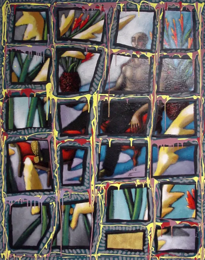 galerie parville jean antoire hierro tableaux classique anciens 31