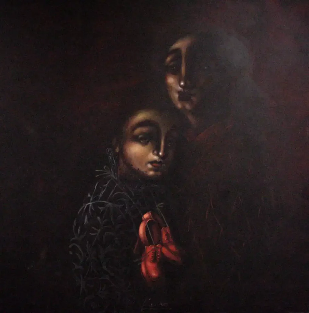 galerie parville jean antoire hierro tableaux classique anciens 33