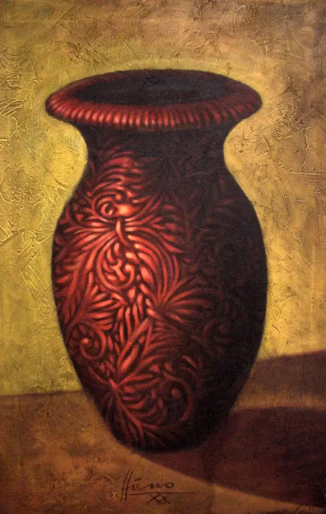galerie parville jean antoire hierro tableaux classique anciens 34