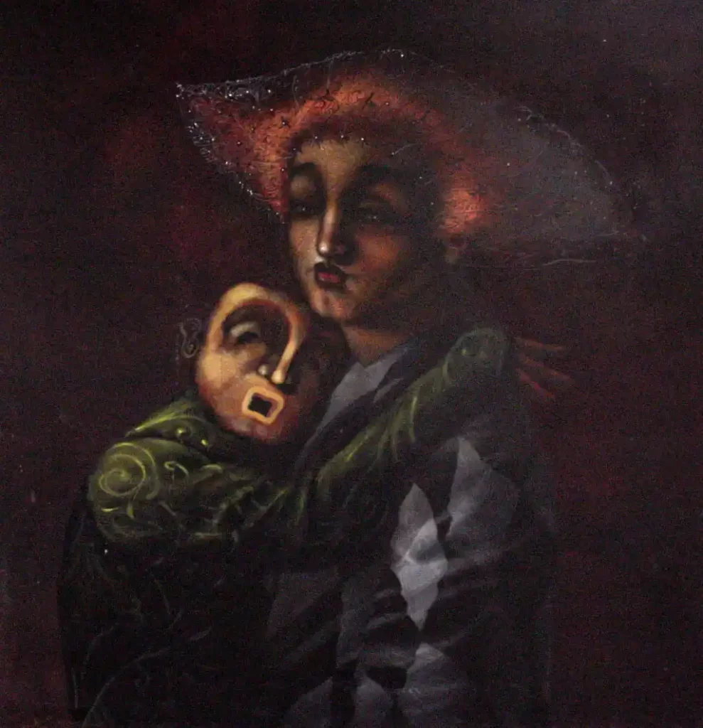 galerie parville jean antoire hierro tableaux classique anciens 35