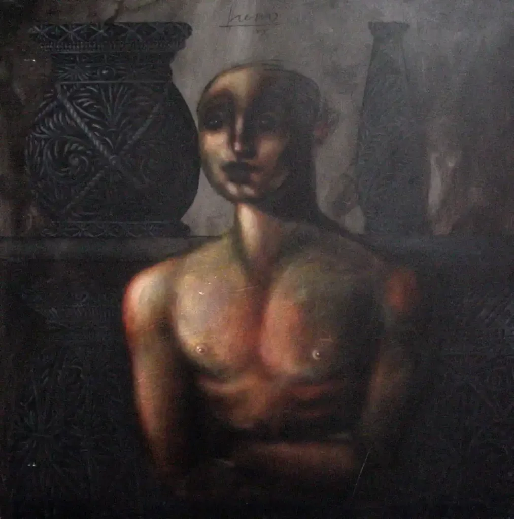 galerie parville jean antoire hierro tableaux classique anciens 6