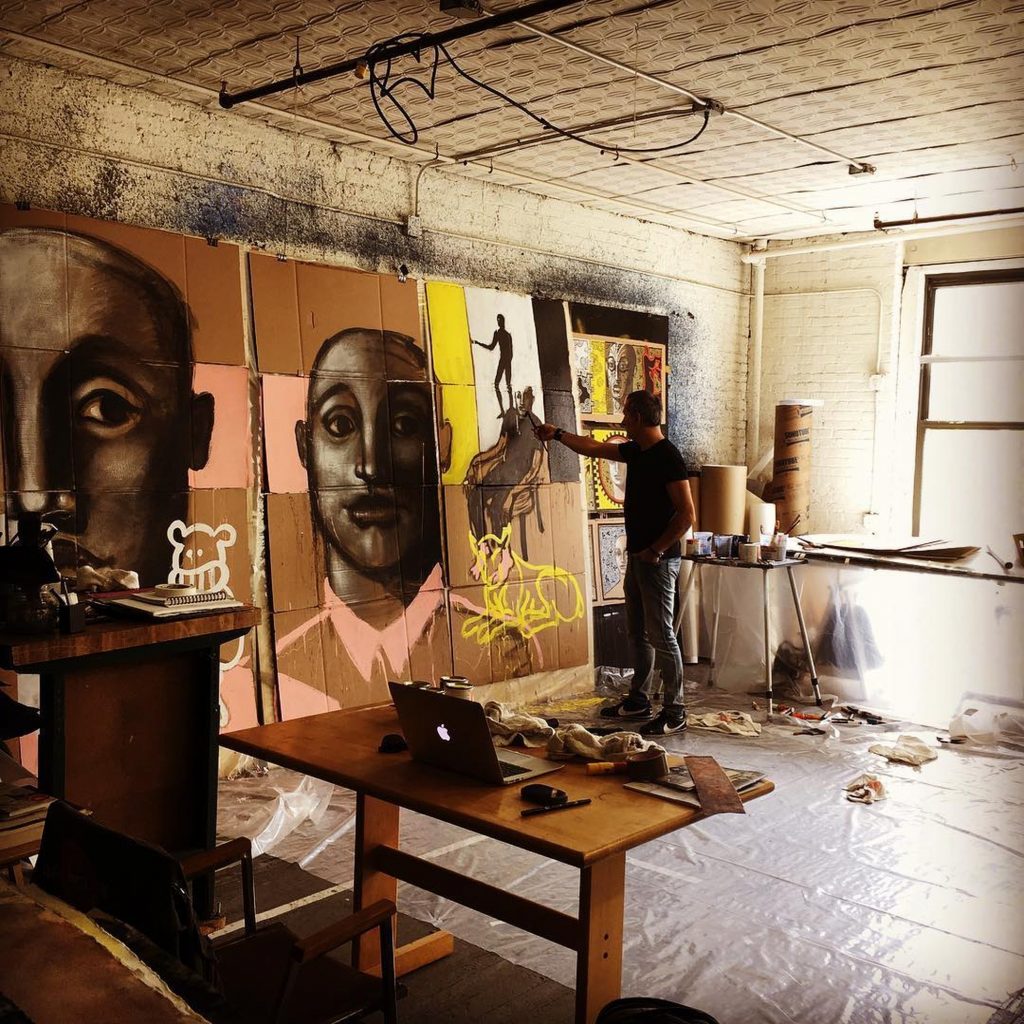 jean antoine hierro atelier harlem