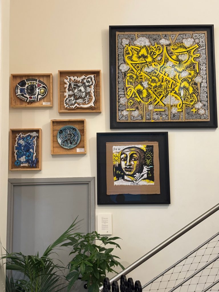 hors les murs jean luc desset JL Pop Store de Grasse