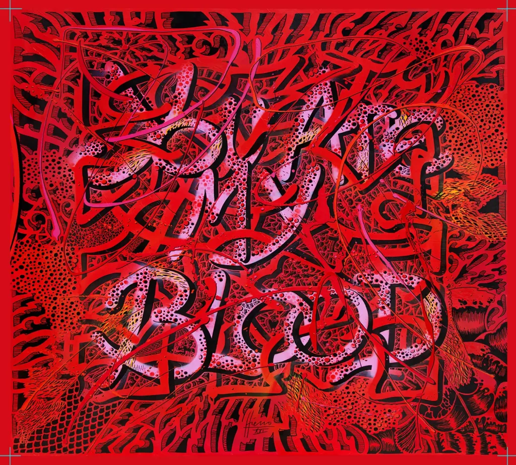 galerie parville hierro expo red belle 2022 10