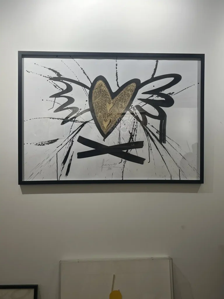 galerie parville jean antoire hierro signes des temps 14