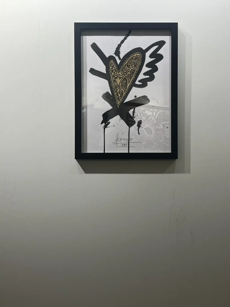 galerie parville jean antoire hierro signes des temps 19