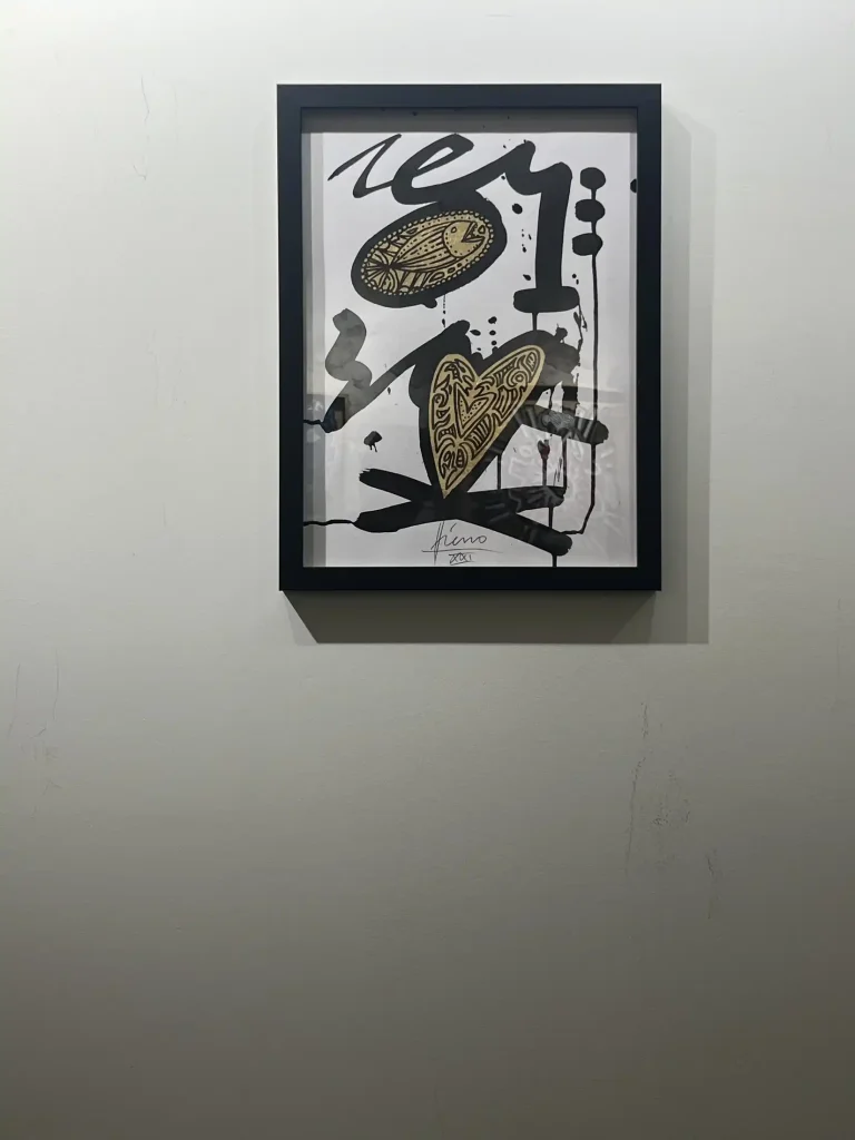 galerie parville jean antoire hierro signes des temps 21