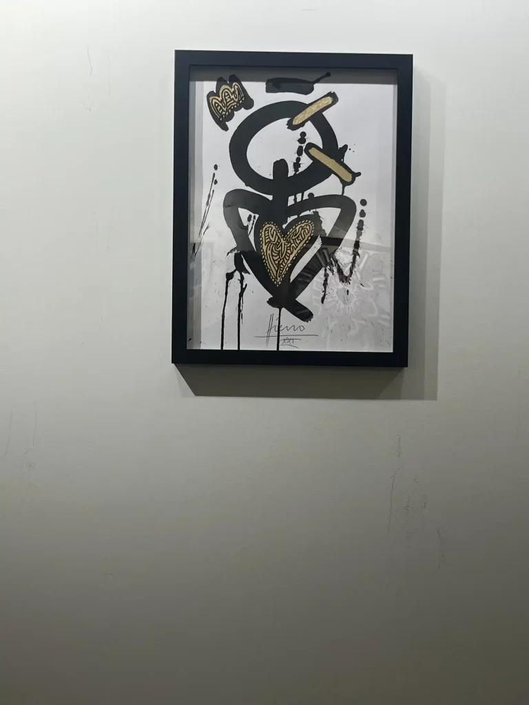 galerie parville jean antoire hierro signes des temps 22