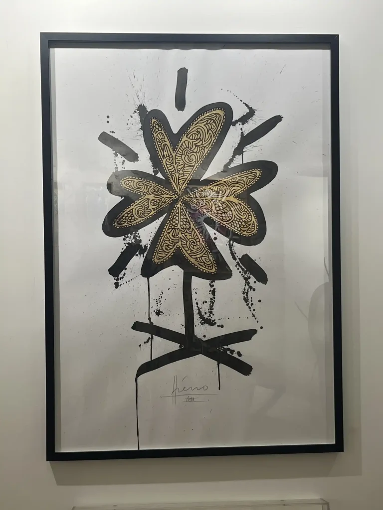 galerie parville jean antoire hierro signes des temps 4