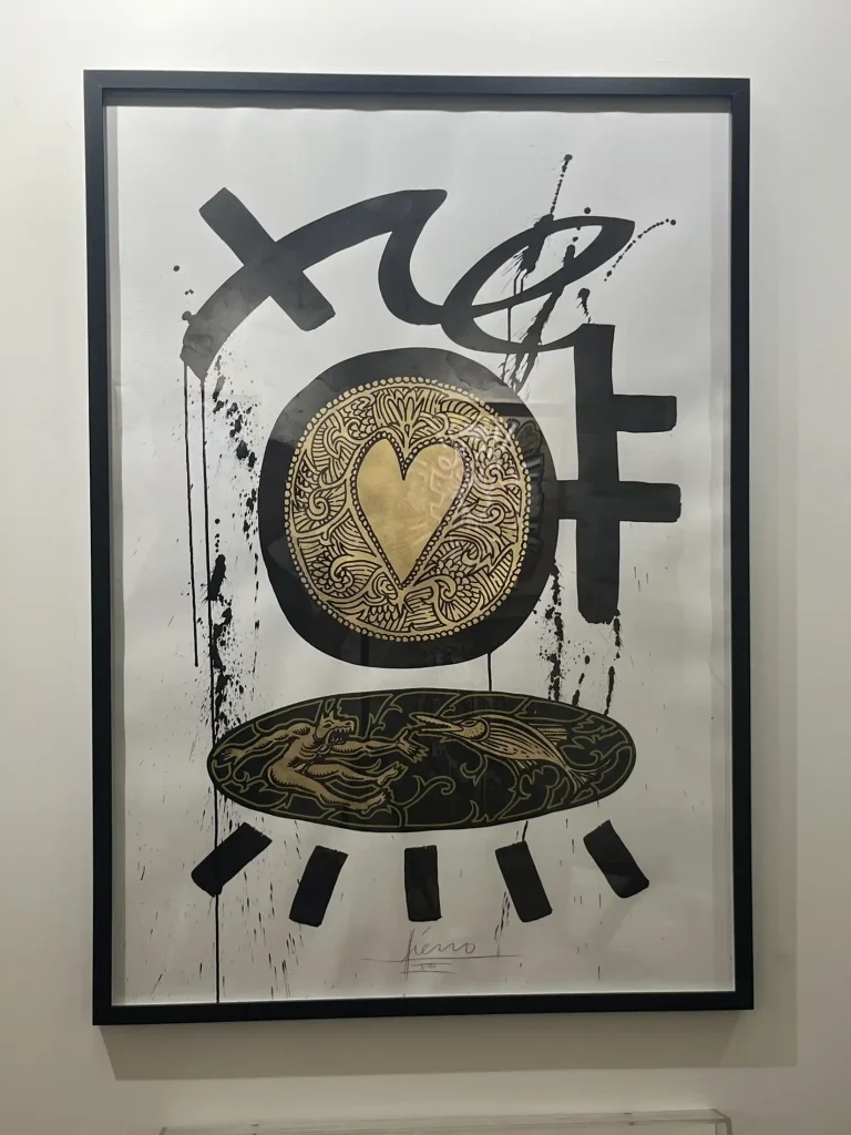 galerie parville jean antoire hierro signes des temps 5