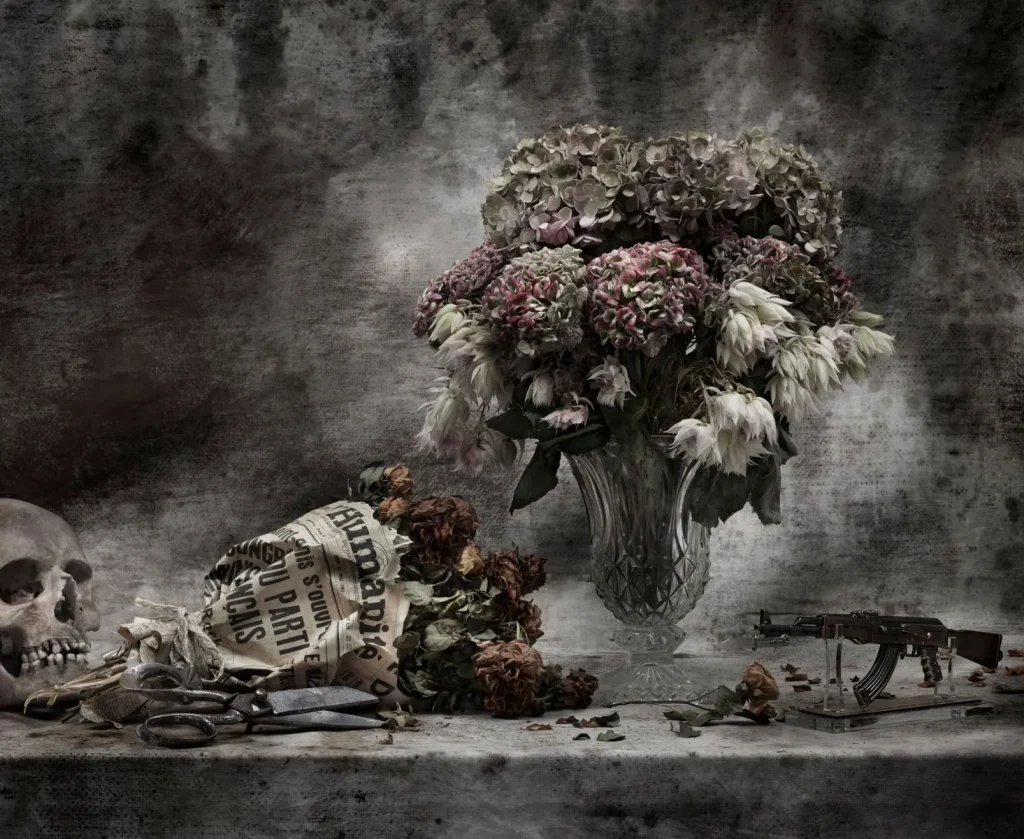 rancinan natures mortes vanites l humanite 2020
