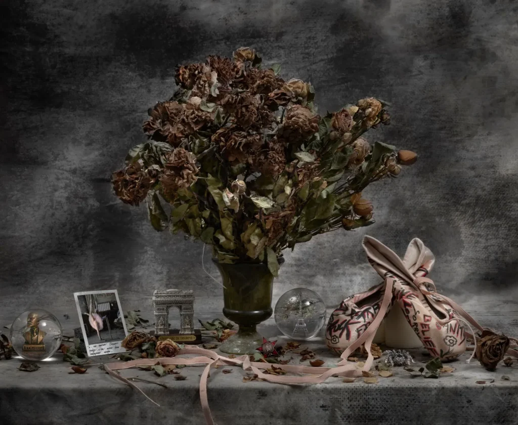 rancinan natures mortes vanites la danse 2020